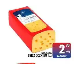 TomiMarkt Ser z oczkiem luz Włoszczowa oferta