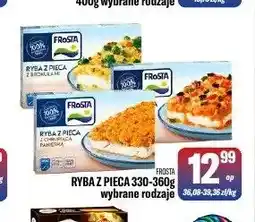 TomiMarkt Ryba z pieca Frosta oferta