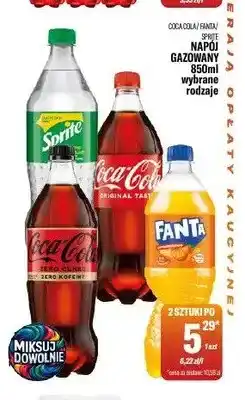 TomiMarkt Napój gazowany Sprite oferta