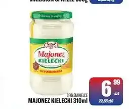 TomiMarkt Majonez Kielecki Społem Kielce oferta