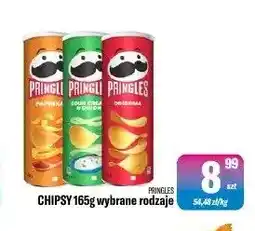 TomiMarkt Chipsy Pringles oferta