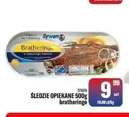 TomiMarkt Śledzie opiekane Sywan bratheringe oferta