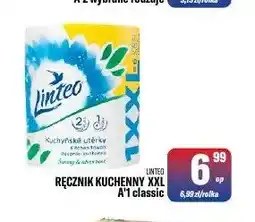 TomiMarkt Ręcznik kuchenny Linteo XXL A'1 classic oferta