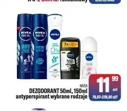 TomiMarkt Dezodorant Nivea oferta