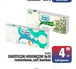 TomiMarkt Chusteczki higieniczne Regina rumiankowe oferta