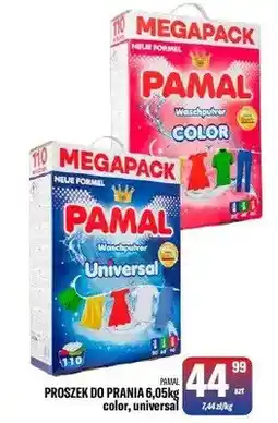 TomiMarkt Proszek do prania Pamal Universal oferta