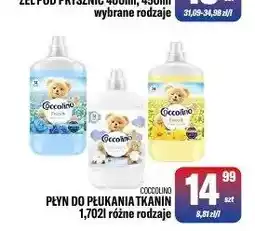 TomiMarkt Płyn do płukania tkanin Coccolino oferta