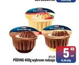 TomiMarkt Puding czekoladowy Müller oferta