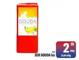 TomiMarkt Ser Gouda luz SOT oferta