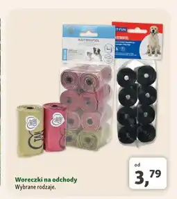 Maxi Zoo Woreczki na odchody Take Care oferta