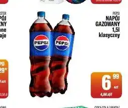 TomiMarkt Napój gazowany Pepsi oferta