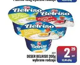 TomiMarkt Deser Belriso truskawka Zott oferta
