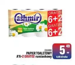 TomiMarkt Papier toaletowy Cashmir oferta