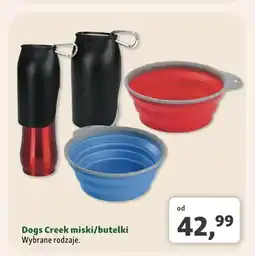 Maxi Zoo Butelka Dogs Creek oferta