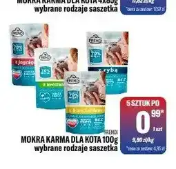 TomiMarkt Mokra karma dla kota Frendi oferta