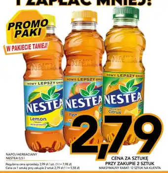 Napój herbaciany Nestea Lemon