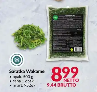 Sałatka Wakame