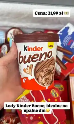 Dino Lody Kinder Bueno oferta