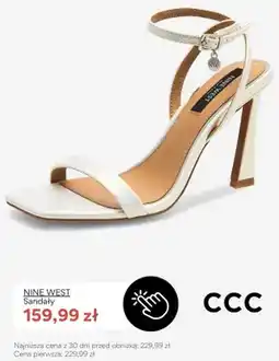 CCC Sandały Nine West oferta