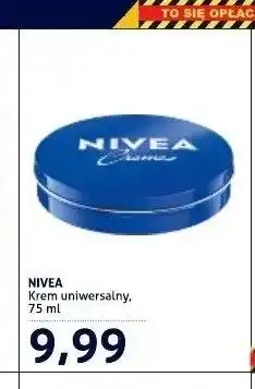 Blue Stop Krem uniwersalny Nivea oferta