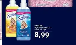 Blue Stop Płyn do płukania Softlan Vanille & Orchidee oferta