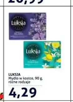 Blue Stop Mydło w kostce Luksja oferta