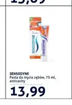 Blue Stop Pasta do mycia zębów Sensodyne oferta