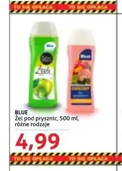 Blue Stop Żel pod prysznic Blue Apple oferta