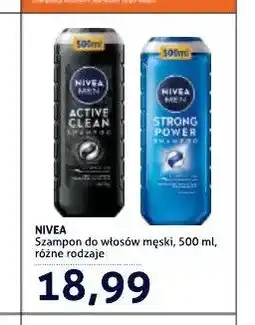 Blue Stop Szampon do włosów męski Nivea oferta