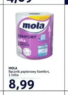 Blue Stop Ręcznik papierowy Mola Komfort oferta