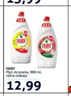 Blue Stop Płyn do prania Fairy oferta