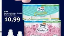 Blue Stop Papier toaletowy Foxy Jedwab oferta