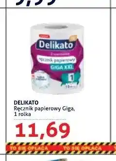 Blue Stop Ręcznik papierowy Delikato Giga oferta