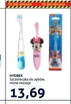 Blue Stop Szczoteczka do zębów Hydrex oferta