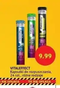 Blue Stop Kapsułki do rozpuszczania Vitaleffect oferta