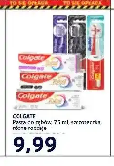 Blue Stop Pasta do zębów Colgate oferta