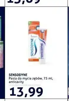 Blue Stop Pasta do mycia zębów Sensodyne oferta
