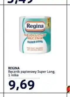 Blue Stop Ręcznik papierowy Regina Super Long oferta