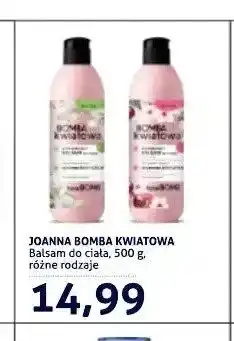 Blue Stop Balsam do ciała Joanna Bomba Kwiatowa oferta