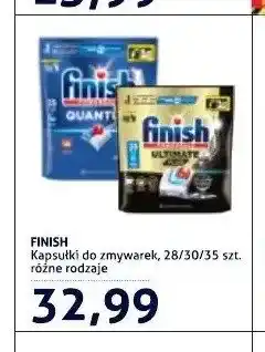 Blue Stop Kapsułki do zmywarek Finish oferta