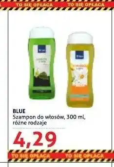 Blue Stop Szampon do włosów BLUE oferta