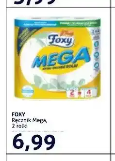 Blue Stop Ręcznik papierowy Foxy Mega 2-pak oferta