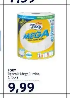 Blue Stop Ręcznik papierowy Foxy Mega Jumbo oferta