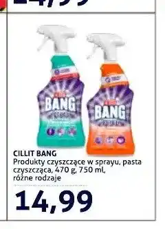 Blue Stop Produkty czyszczące w sprayu Cillit Bang oferta