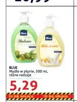Blue Stop Mydło w płynie Blue oferta