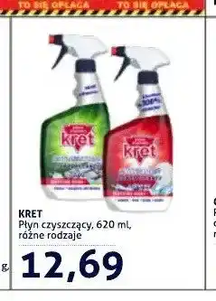 Blue Stop Płyn czyszczący Kret oferta