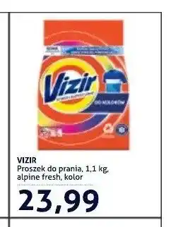 Blue Stop Proszek do prania Vizir oferta