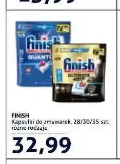 Blue Stop Kapsułki do zmywarek Finish oferta