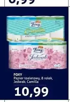 Blue Stop Papier toaletowy Foxy oferta