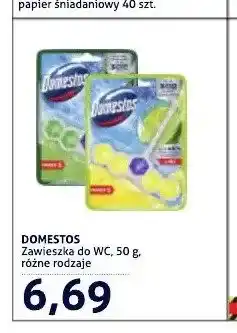 Blue Stop Zawieszka do WC Domestos oferta
